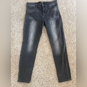 LUCKY brand Black Jeans, Size 12/31
